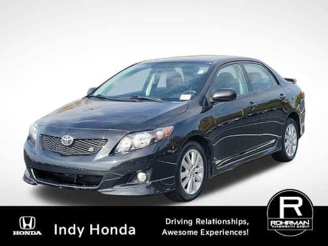 2009 Toyota Corolla LE