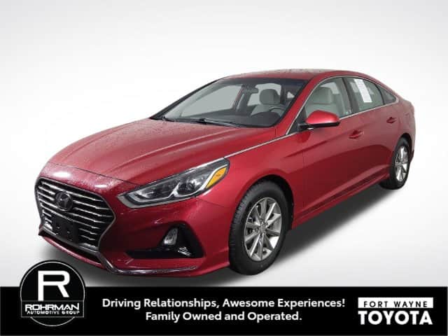 2019 Hyundai Sonata ECO