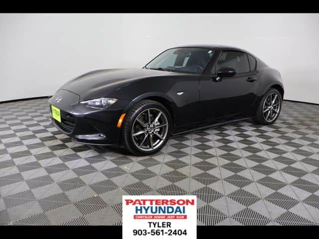 2020 Mazda MX-5 Grand Touring