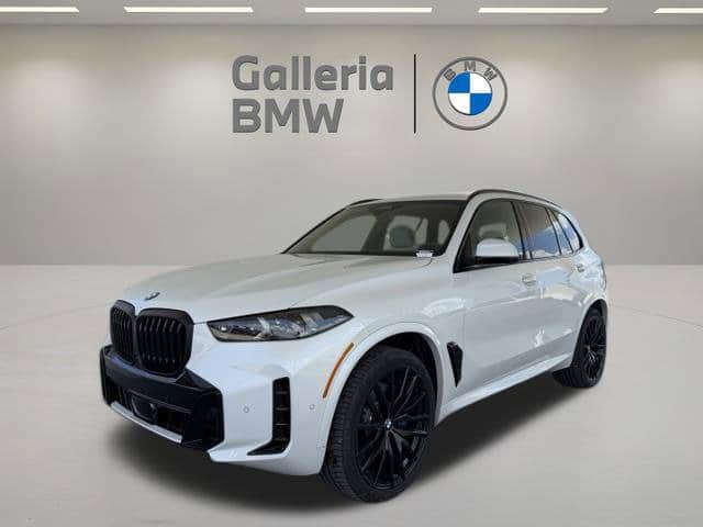 2026 BMW X5 sDrive40i