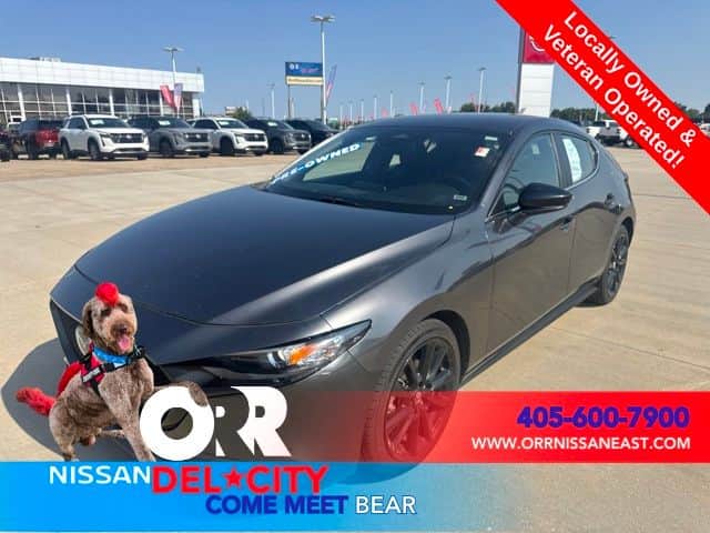 2025 Mazda Mazda3 2.5 S Select Sport