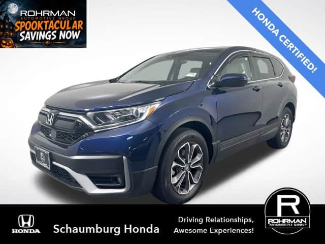 2022 Honda CR-V EX-L
