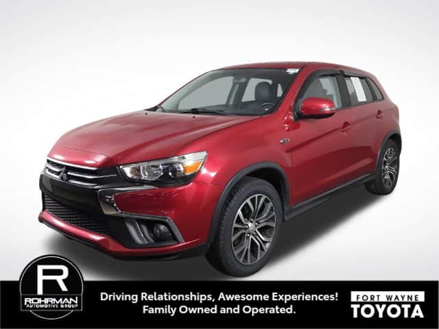 2018 Mitsubishi Outlander Sport SE