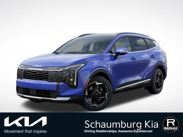 2026 Kia Sportage EX