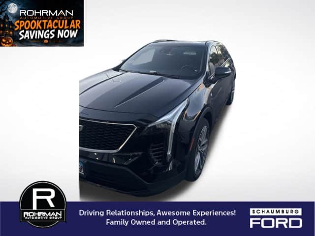 2021 Cadillac XT4 Sport