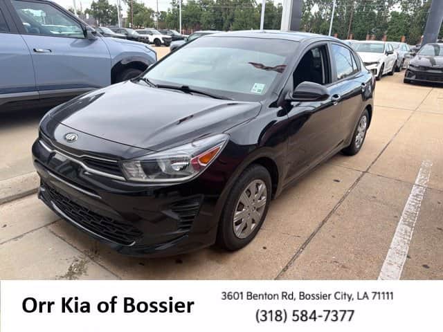 2021 Kia Rio LX
