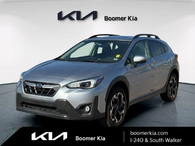 2021 Subaru Crosstrek Limited