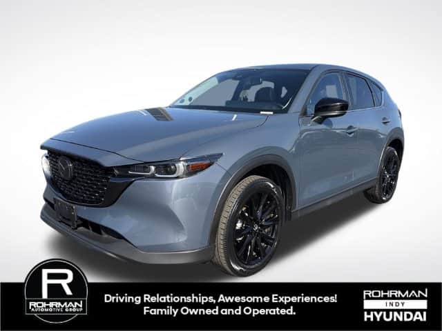 2025 Mazda CX-5 2.5 S Carbon Edition