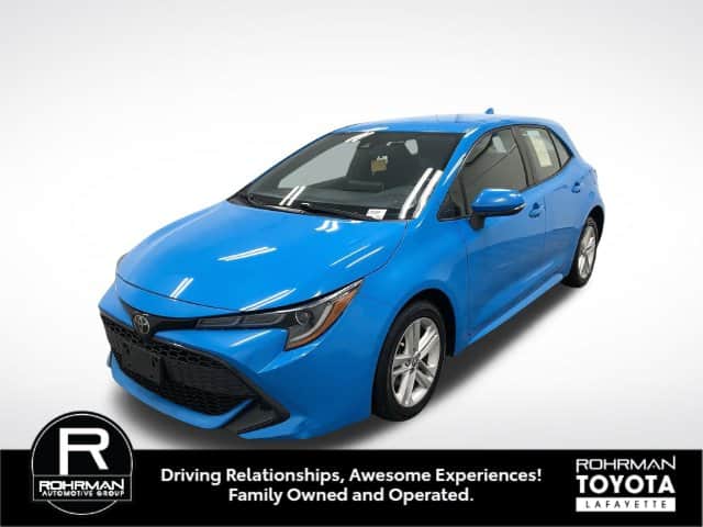 2020 Toyota Corolla SE