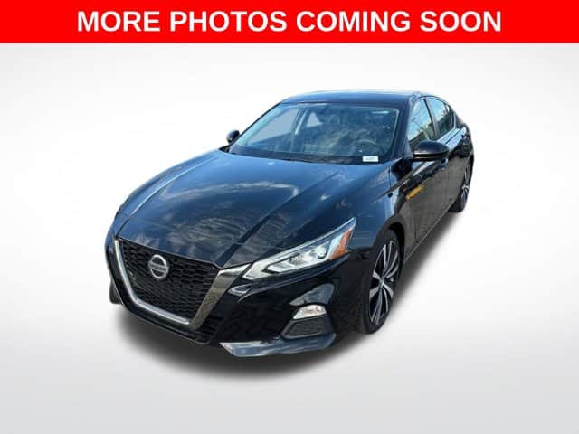 2019 Nissan Altima 2.5 Sr