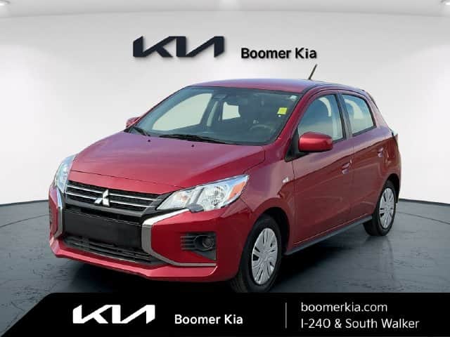 2024 Mitsubishi Mirage ES