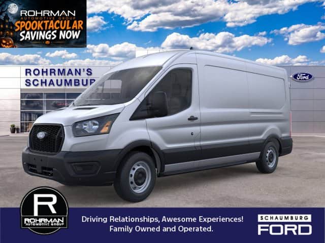2026 Ford Transit-250 Cargo Van BASE