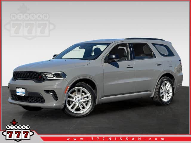 2024 Dodge Durango Gt Plus