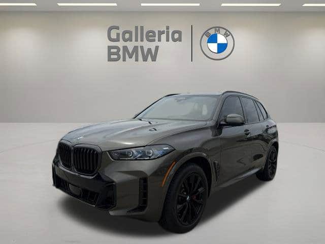 2025 BMW X5 xDrive40i