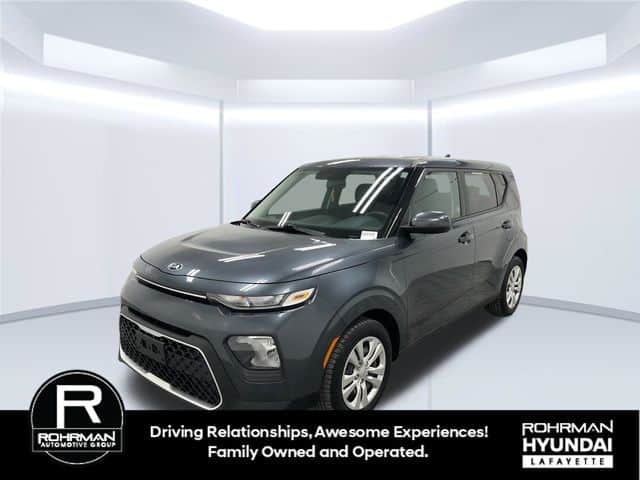 2020 Kia Soul LX
