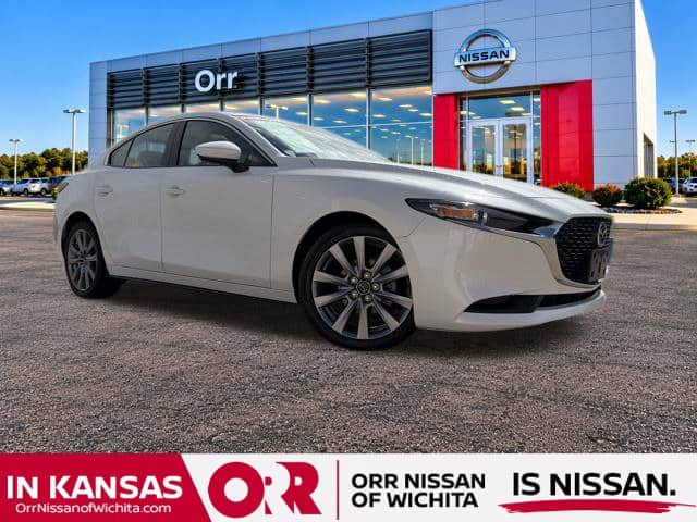 2022 Mazda Mazda3 Preferred
