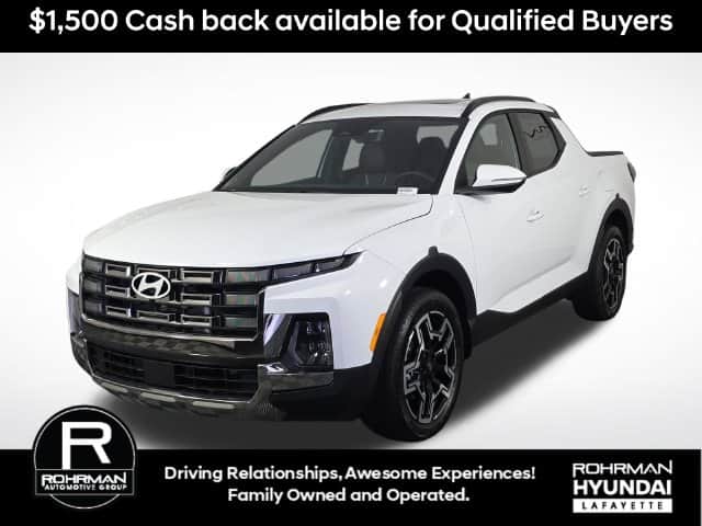 2026 Hyundai Santa Cruz Limited