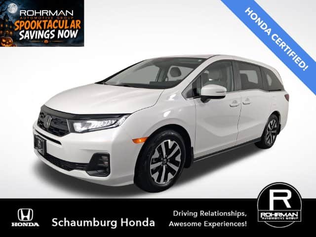 2026 Honda Odyssey EX-L