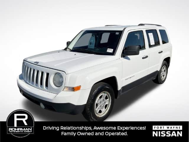 2014 Jeep Patriot Sport