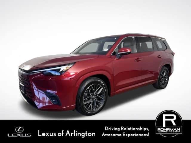 2026 Lexus TX 350 Luxury