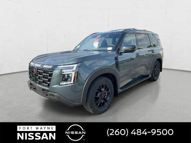 2026 Nissan Armada Pro-4x
