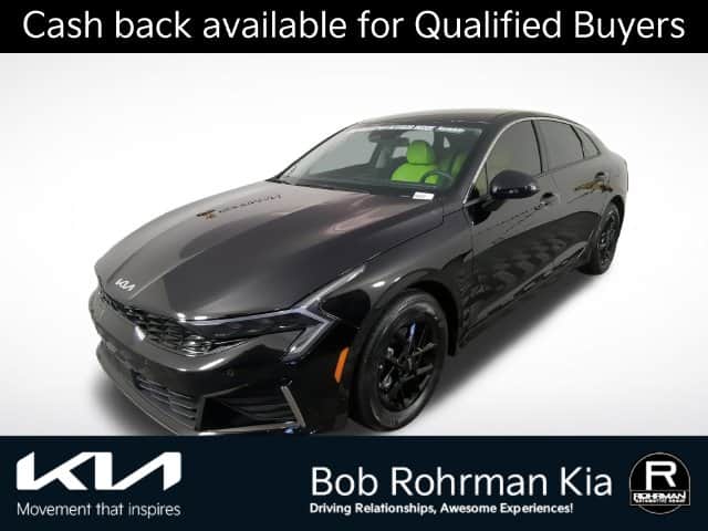 2026 Kia K5 LXS