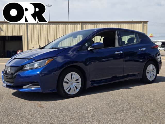 2025 Nissan Leaf S