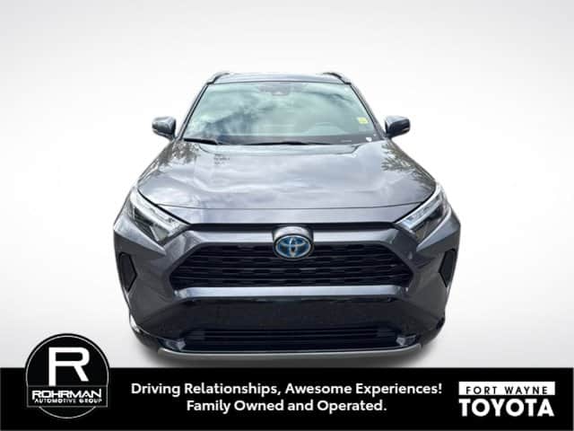 2024 Toyota RAV4 Hybrid SE
