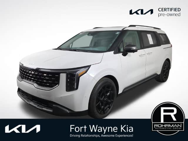 2025 Kia Carnival SX Prestige