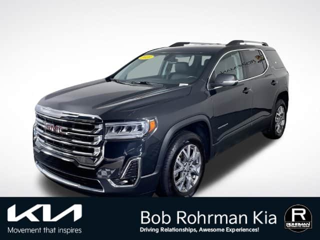 2020 GMC Acadia SLT
