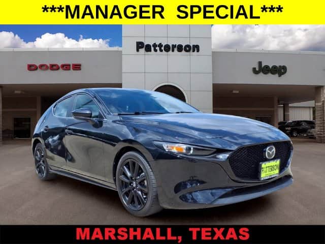 2024 Mazda Mazda3 2.5 S Select Sport