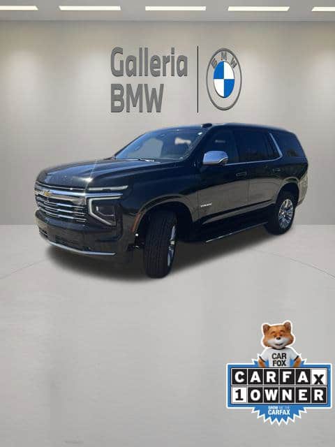 2025 Chevrolet Tahoe Premier
