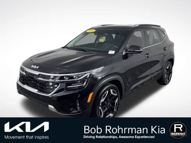 2024 Kia Seltos SX