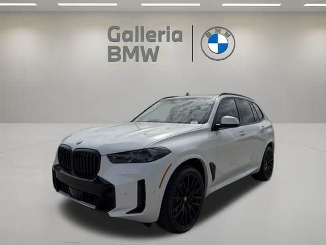 2026 BMW X5 sDrive40i