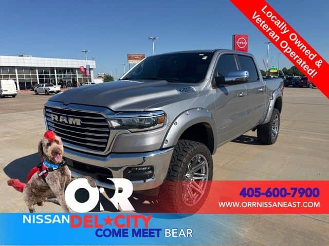 2025 Ram 1500 Laramie