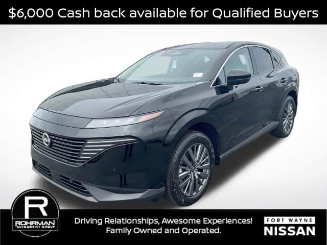 2026 Nissan Murano SL