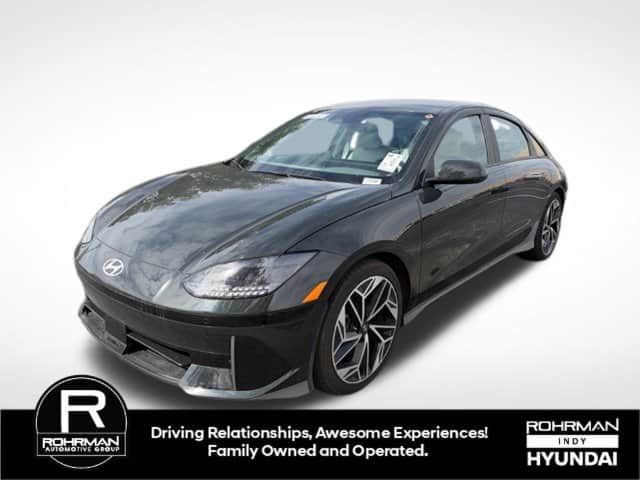 2023 Hyundai Ioniq 6 SEL