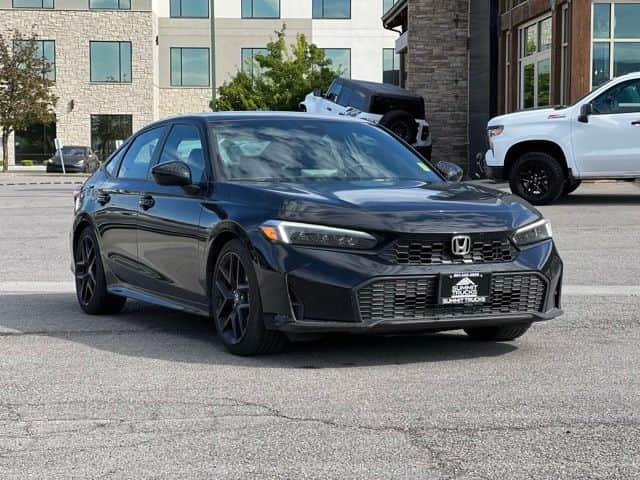 2025 Honda Civic Sedan Sport
