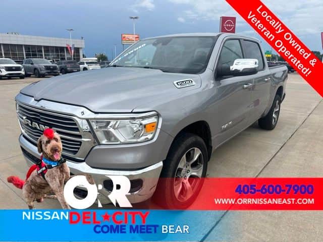 2024 Ram 1500 Laramie
