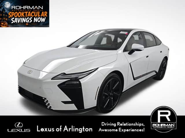 2026 Lexus ES 500e AWD PREMIUM