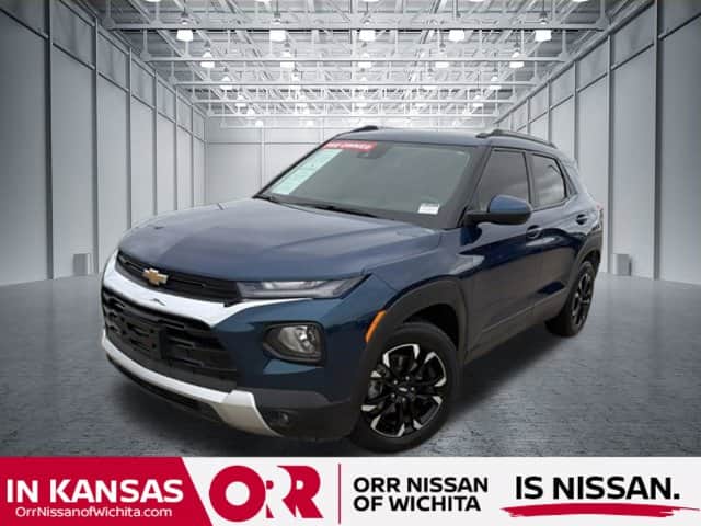 2021 Chevrolet Trailblazer LT