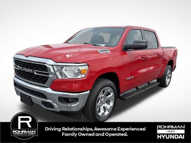 2022 Ram 1500 Big Horn/Lone Star