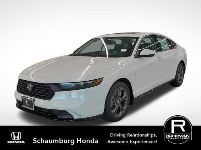2026 Honda Accord Hybrid EX-L Hybrid