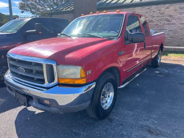 1999 Ford F-250