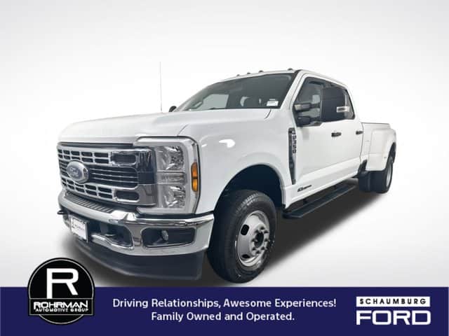2026 Ford F-350 XLT