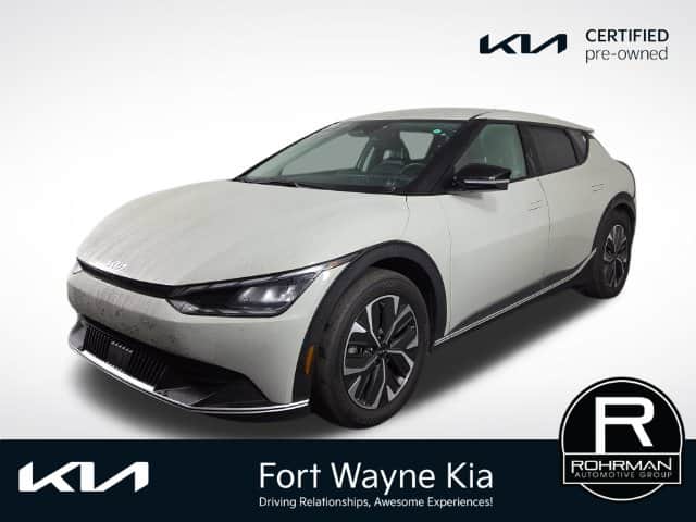 2024 Kia EV6 Light