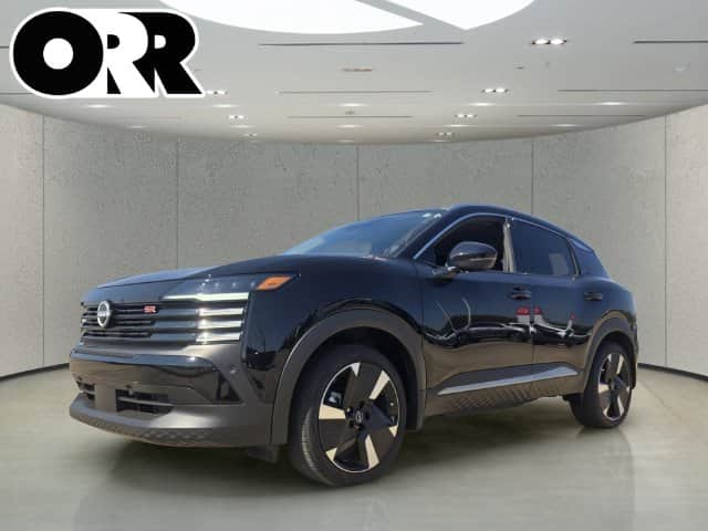 2025 Nissan Kicks MPV SR