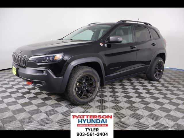 2021 Jeep Cherokee Trailhawk