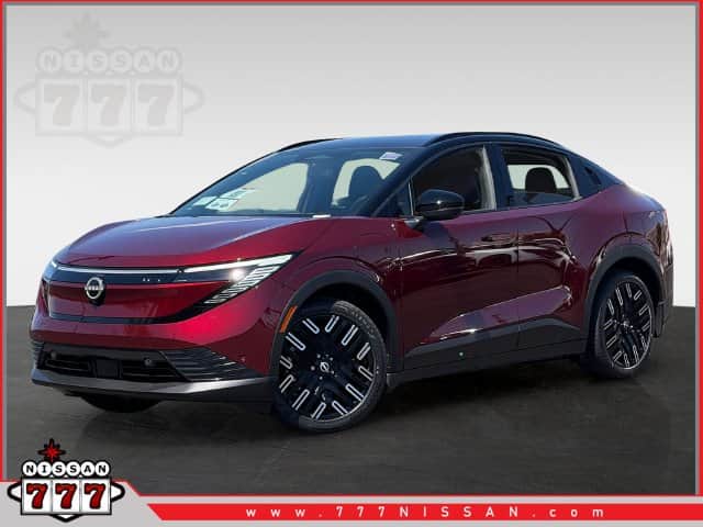 2026 Nissan Leaf Platinum+