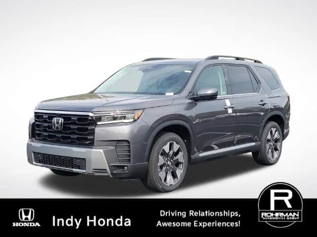 2026 Honda Pilot Touring